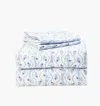 Hill House Home Sheet Set In Blue