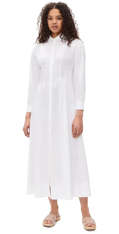 Hill House Home The Alandra Dress White