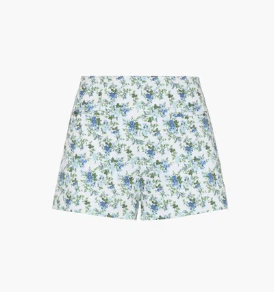 Hill House Home The Alani Short In Blue