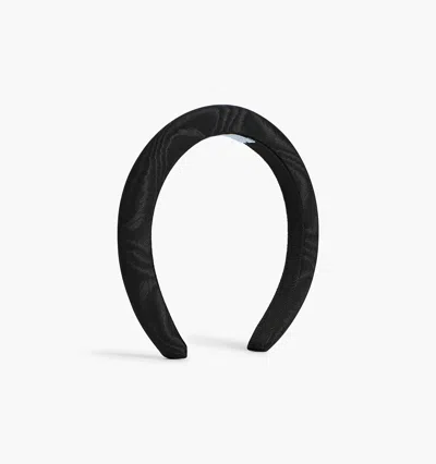 Hill House Home The Alice Headband In Black