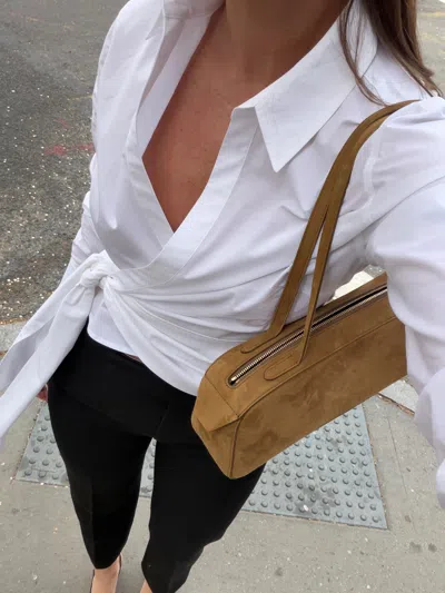 Hill House Home The Amaris Top In Black