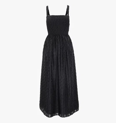 Hill House Home The Anita Nap Dress In Black