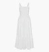 Hill House Home The Anjuli Nap Dress In White