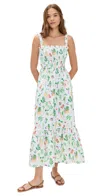 Hill House Home Women's The Anjuli Nap Dress In Multi