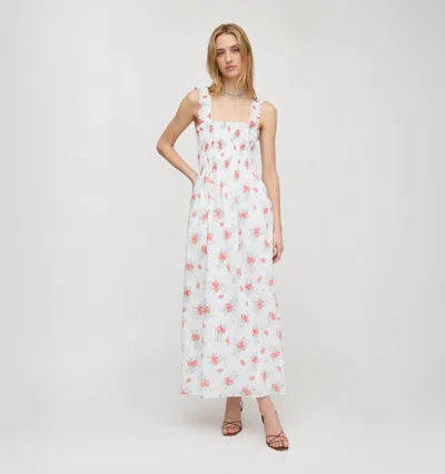 Hill House Home The Ashlyn Nap Dress In White