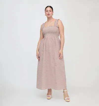 Hill House Home The Ashlyn Nap Dress In Pink