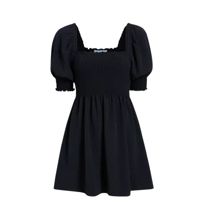 Hill House Home The Athena Nap Dress In Black
