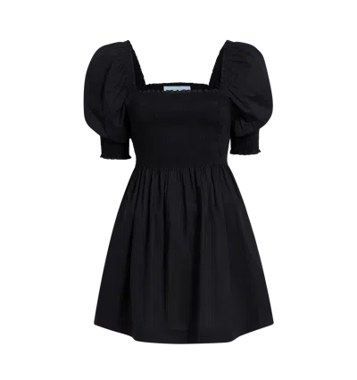 Hill House Home The Athena Nap Dress In Black