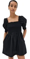 Hill House Home The Vivi Nap Dress In Black