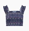 Hill House Home The Azalea Nap Top