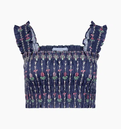 Hill House Home The Azalea Nap Top