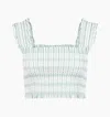 Hill House Home The Azalea Nap Top