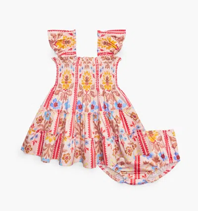 Hill House Home The Baby Ellie Nap Dress In Pink