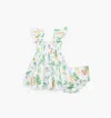 Hill House Home The Tiny Ellie Nap Dress In White