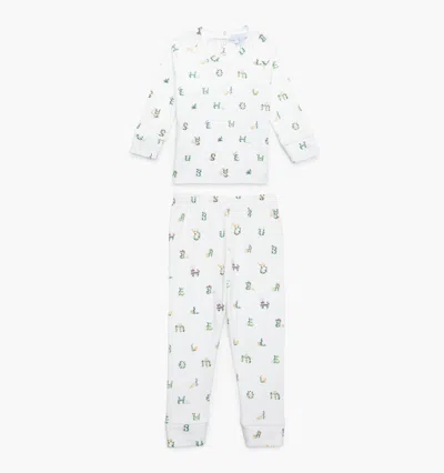Hill House Home The Baby Pj Set