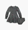 Hill House Home The Baby Viviana Nap Dress In Multi