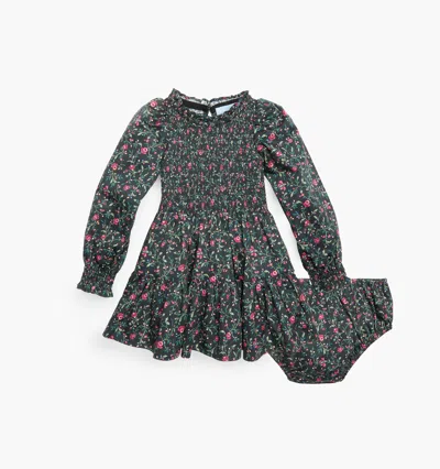 Hill House Home The Baby Viviana Nap Dress In Multi