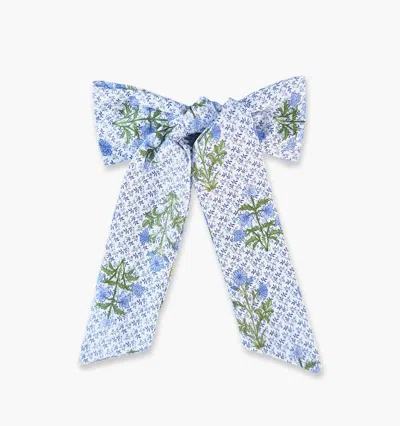 Hill House Home The Belle Bow In Blue