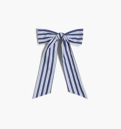 Hill House Home The Belle Bow In Blue
