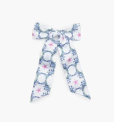 Hill House Home The Belle Bow In White