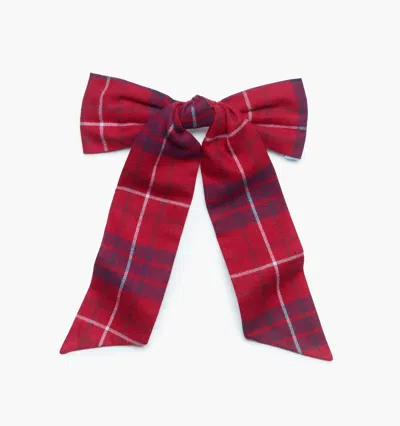 Hill House Home The Belle Bow In Red