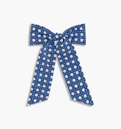Hill House Home The Belle Bow In Blue