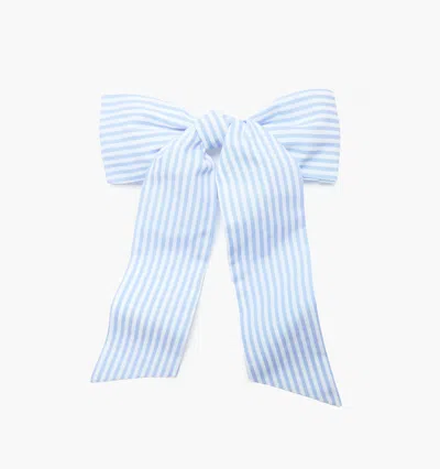 Hill House Home The Belle Bow In Blue