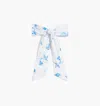Hill House Home The Belle Bow In Blue Botanical