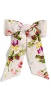 Hill House Home The Belle Bow Bluebonnet, Multi In Bluebonnet, Multi