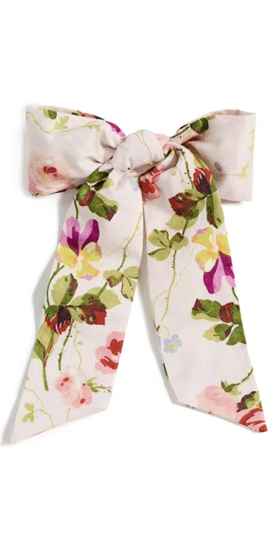 Hill House Home The Belle Bow Bluebonnet, Multi