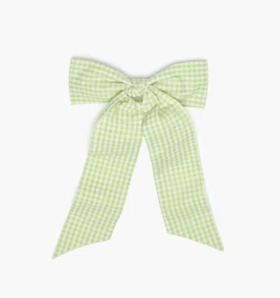 Hill House Home The Belle Bow In Green