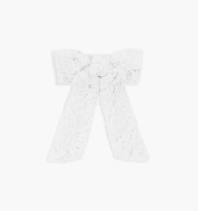 Hill House Home The Belle Bow In White Lace