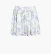 Hill House Home The Benson Skirt In White