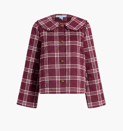 HILL HOUSE HOME THE BLAKE JACKET 