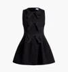 Hill House Home The Blythe Dress In Black