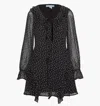 Hill House Home The Bridget Dress In Black