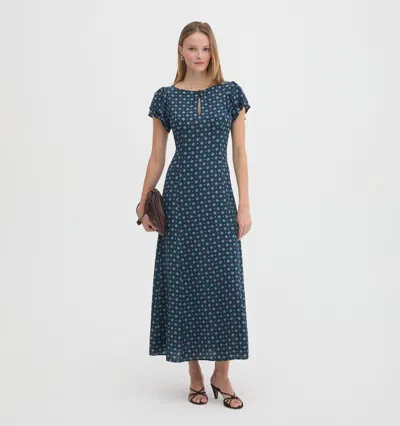 Hill House Home The Clare Dress In Multi