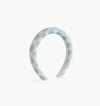 Hill House Home The Cleo Headband In Blue