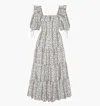 Hill House Home The Corinne Nap Dress In Multi