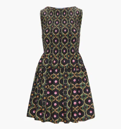 Hill House Home The Cosima Mini Nap Dress In Black