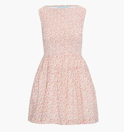 Hill House Home The Cosima Mini Nap Dress In Pink