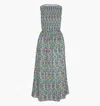 Hill House Home The Cosima Nap Dress In Multi