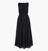 Hill House Home The Cosima Nap Dress In Black