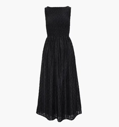 Hill House Home The Cosima Nap Dress In Black