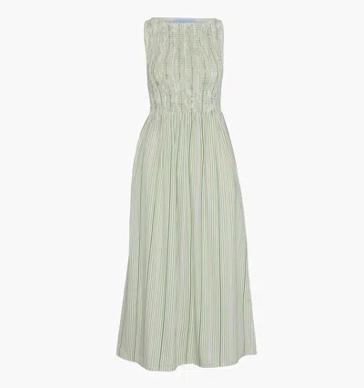 Hill House Home The Cosima Nap Dress In Green