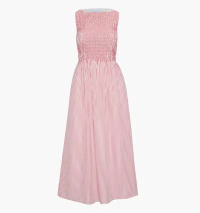 Hill House Home The Cosima Nap Dress In Pink