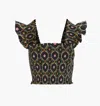 Hill House Home The Cropped Paz Top