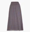 Hill House Home The Delphine Nap Skirt In Multi