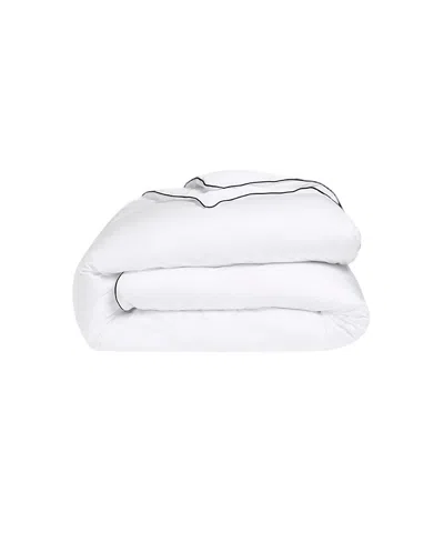 Hill House Home The Duvet Cover, King In Classic Black