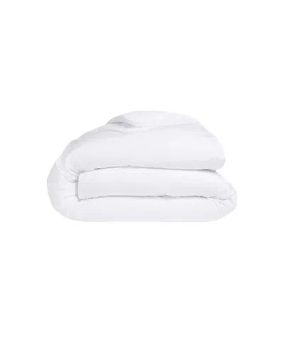 Hill House Home The Duvet Cover, King In Pure White